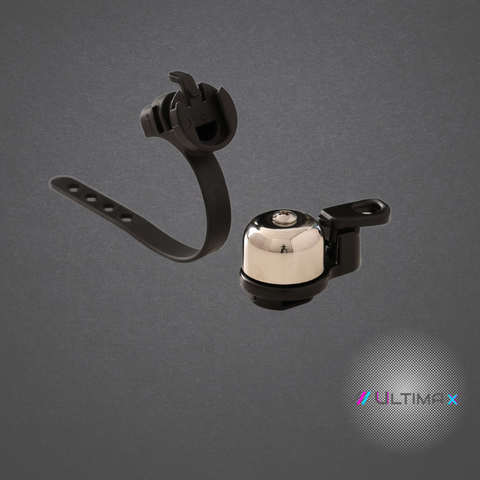 Ultima X - Bell (Quick Release Mount)
